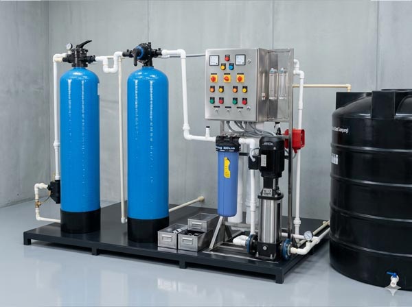 Filtration Plant